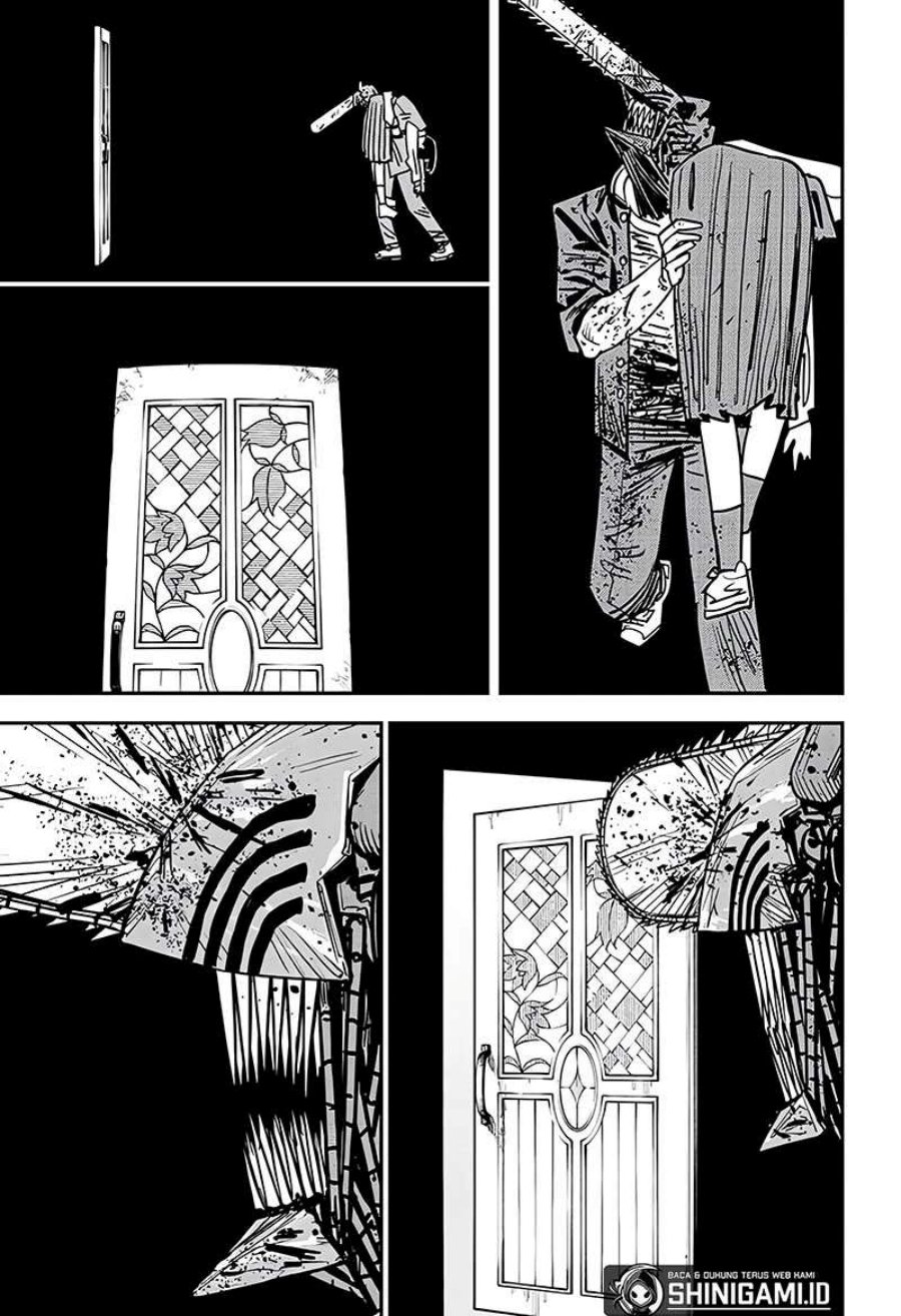 Chainsaw Man Chapter 128 Gambar 11