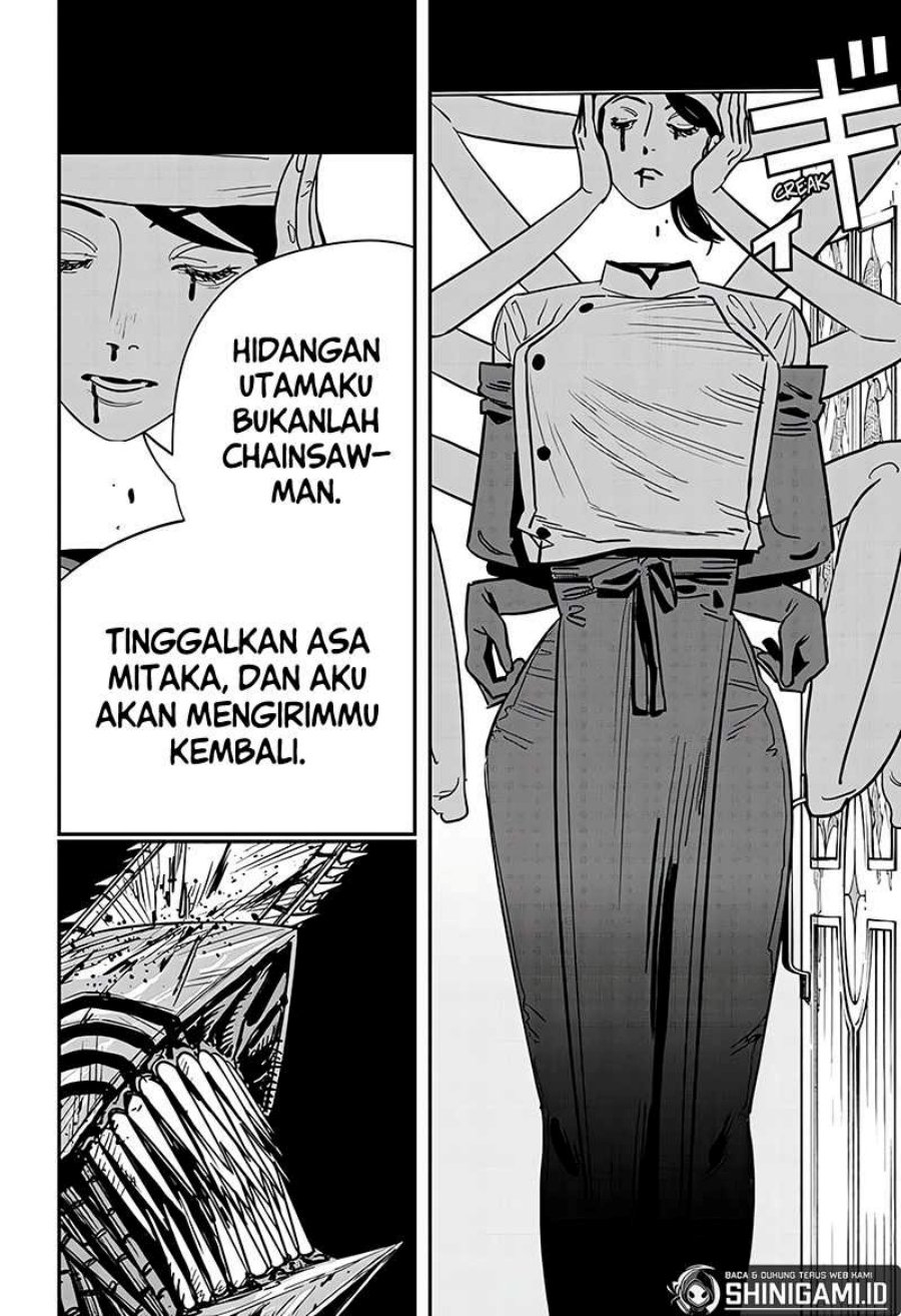 Chainsaw Man Chapter 128 Gambar 12