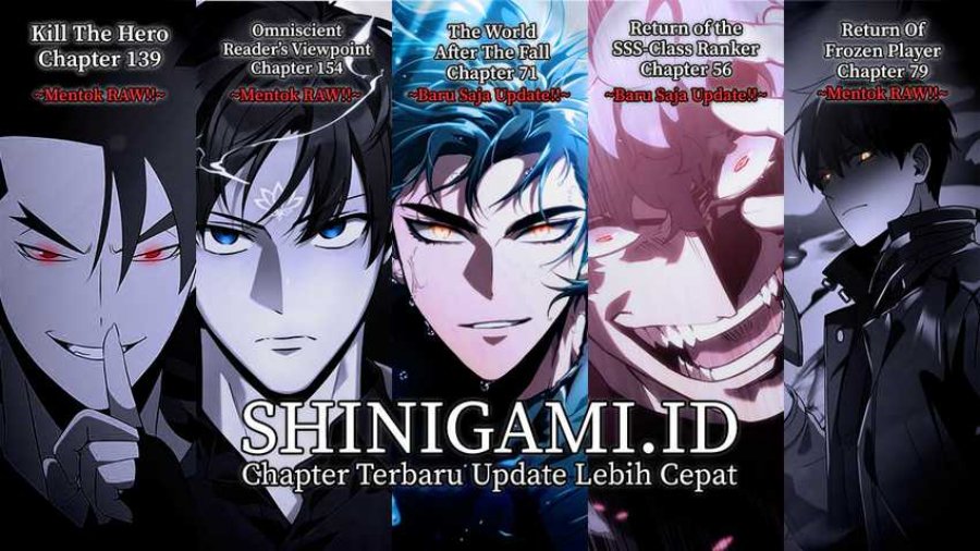 Chainsaw Man Chapter 128 Gambar 19