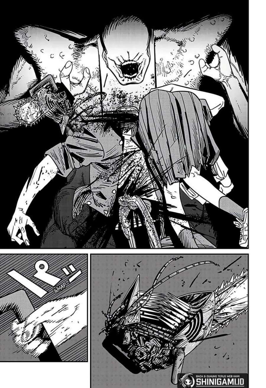 Chainsaw Man Chapter 128 Gambar 9