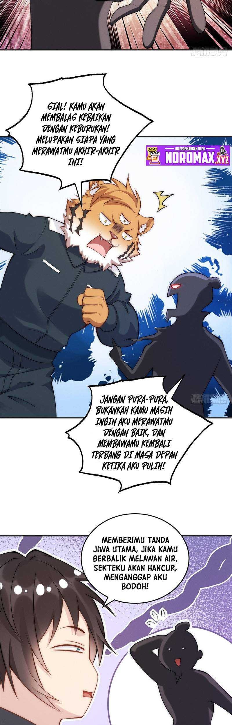 Reward 100 Million Lives at the Beginning Chapter 41 Gambar 18