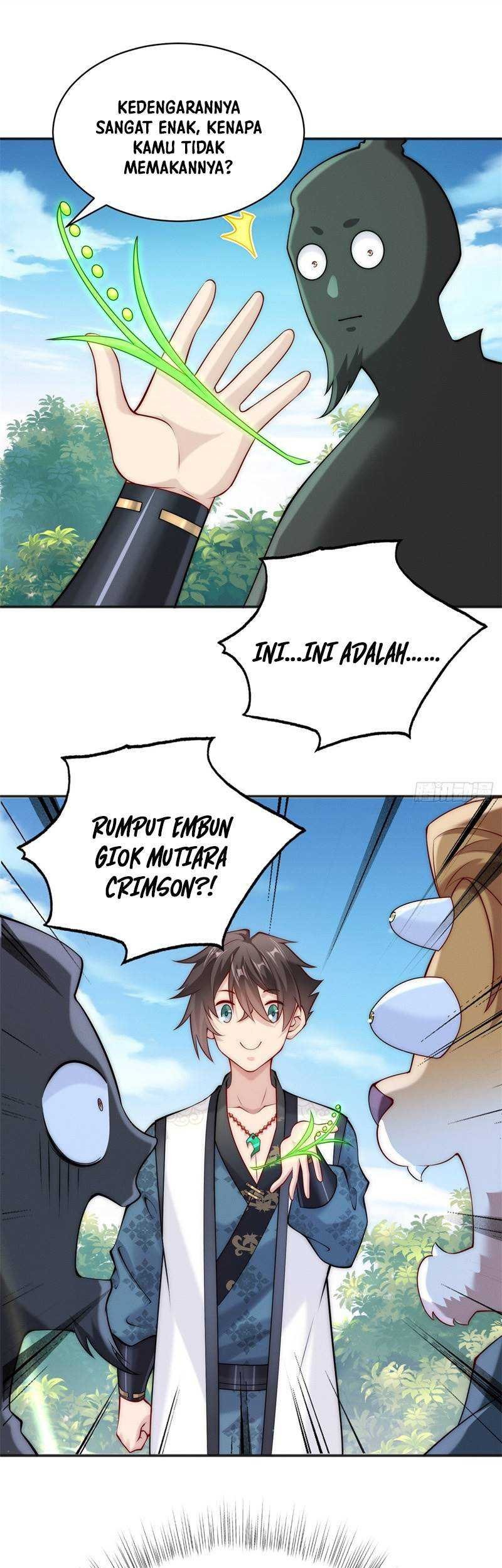 Reward 100 Million Lives at the Beginning Chapter 41 Gambar 22