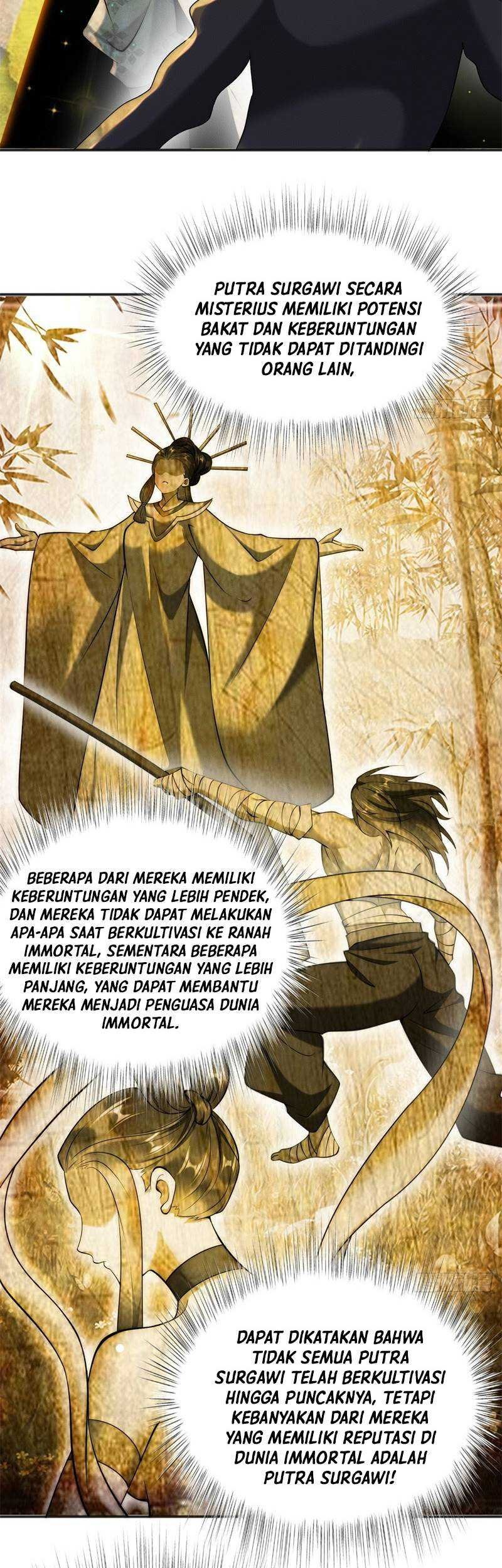 Reward 100 Million Lives at the Beginning Chapter 41 Gambar 24