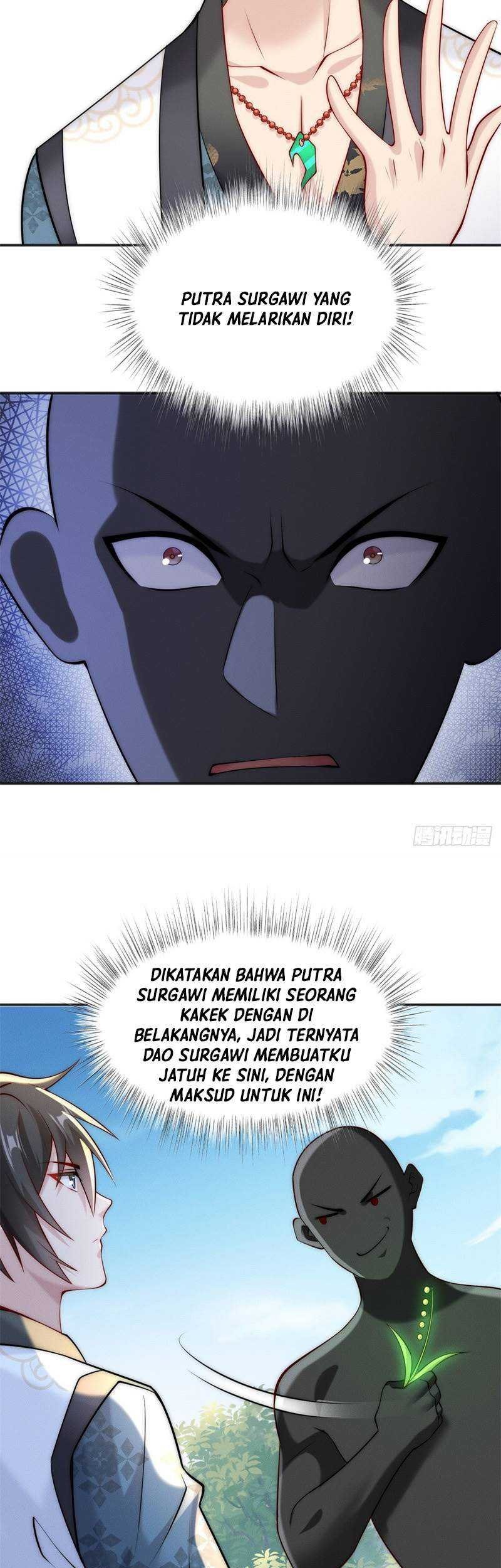 Reward 100 Million Lives at the Beginning Chapter 41 Gambar 26