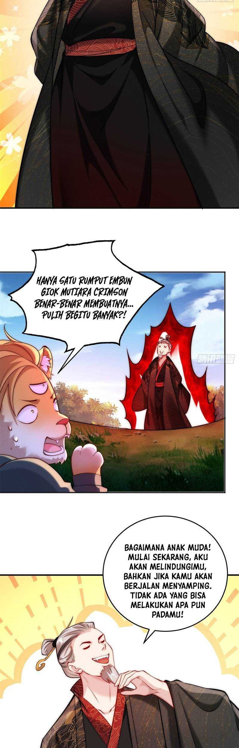 Reward 100 Million Lives at the Beginning Chapter 41 Gambar 30