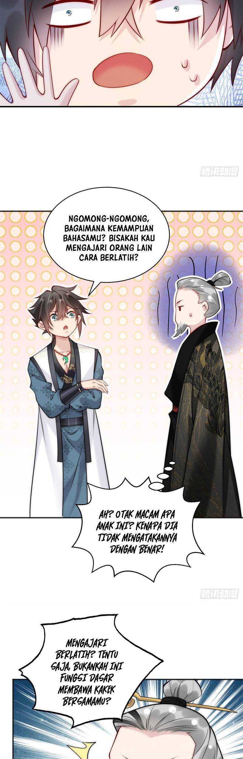 Reward 100 Million Lives at the Beginning Chapter 41 Gambar 32