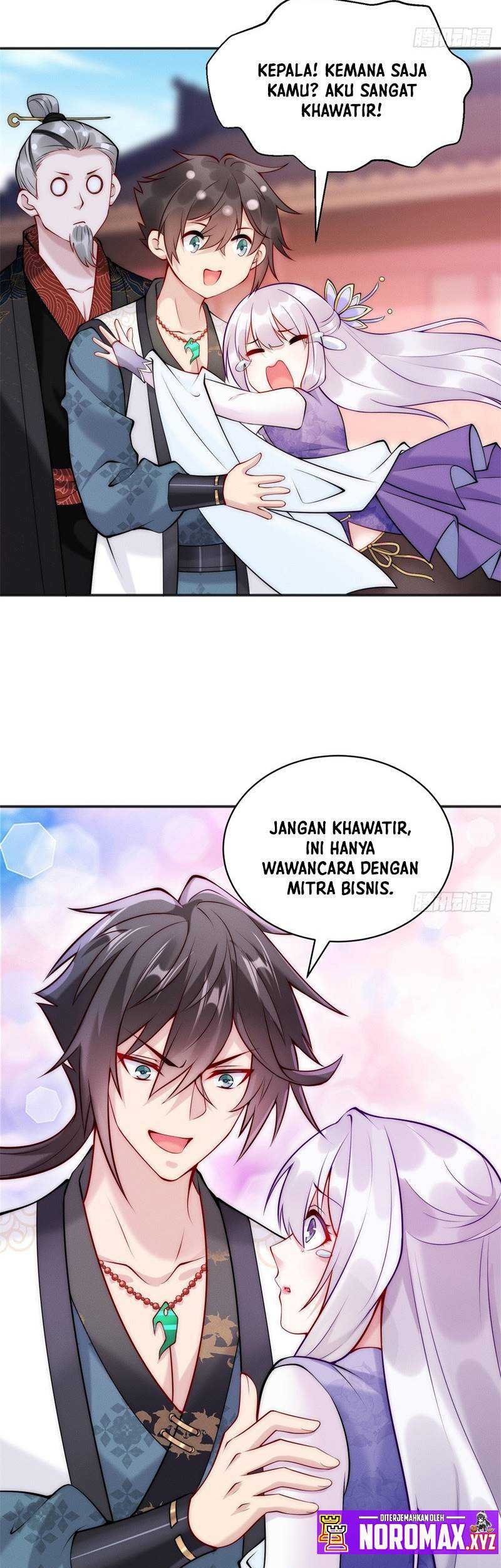 Reward 100 Million Lives at the Beginning Chapter 41 Gambar 36