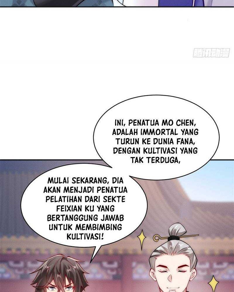 Reward 100 Million Lives at the Beginning Chapter 41 Gambar 37