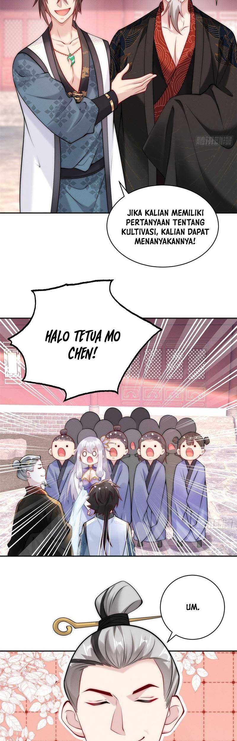 Reward 100 Million Lives at the Beginning Chapter 41 Gambar 38