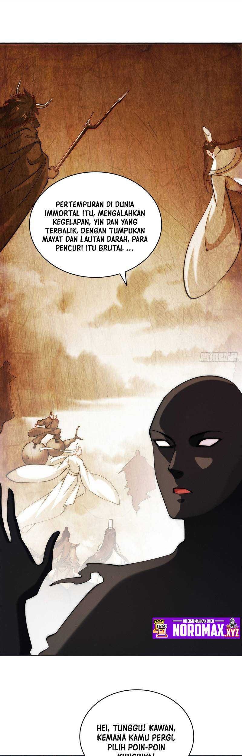 Manhua Reward 100 Million Lives at the Beginning Chapter 41 gambar nomor 2