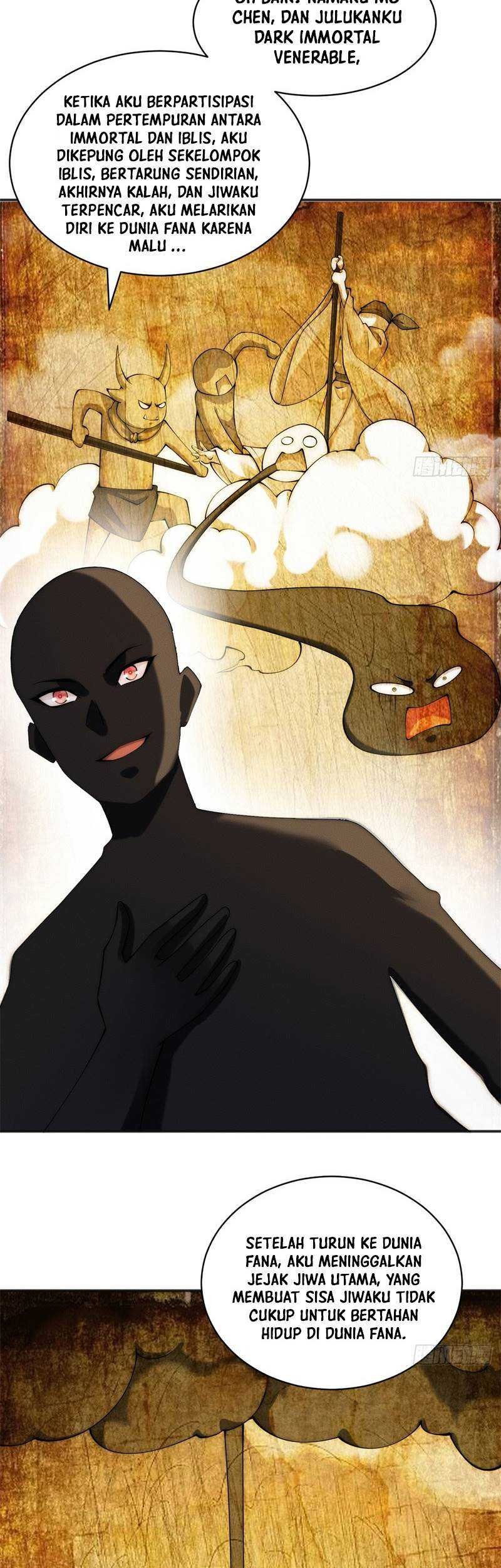 Reward 100 Million Lives at the Beginning Chapter 41 Gambar 4