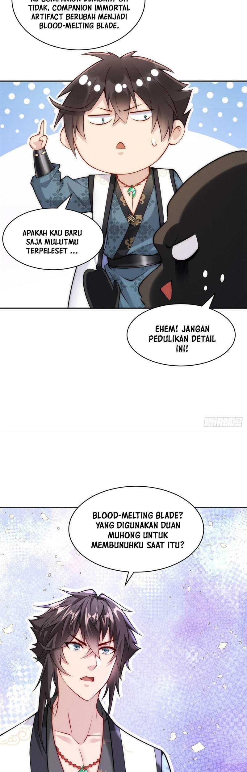 Reward 100 Million Lives at the Beginning Chapter 41 Gambar 6