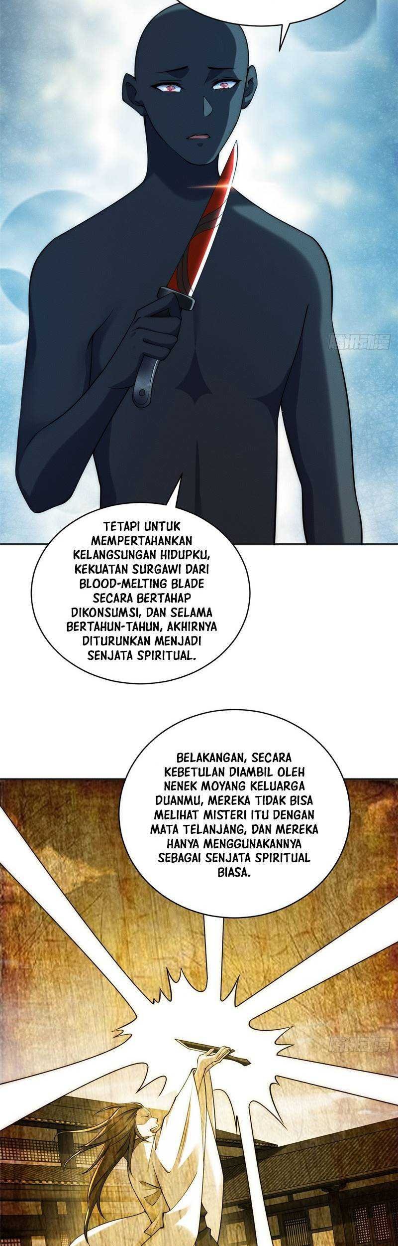 Reward 100 Million Lives at the Beginning Chapter 41 Gambar 8