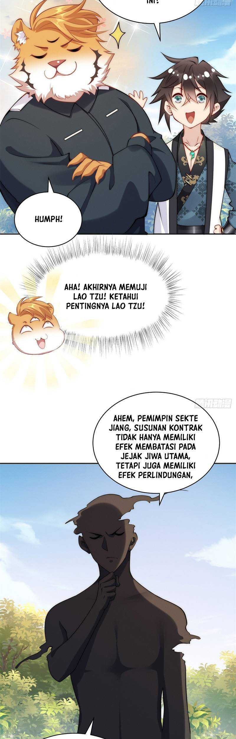 Reward 100 Million Lives at the Beginning Chapter 41 Gambar 10