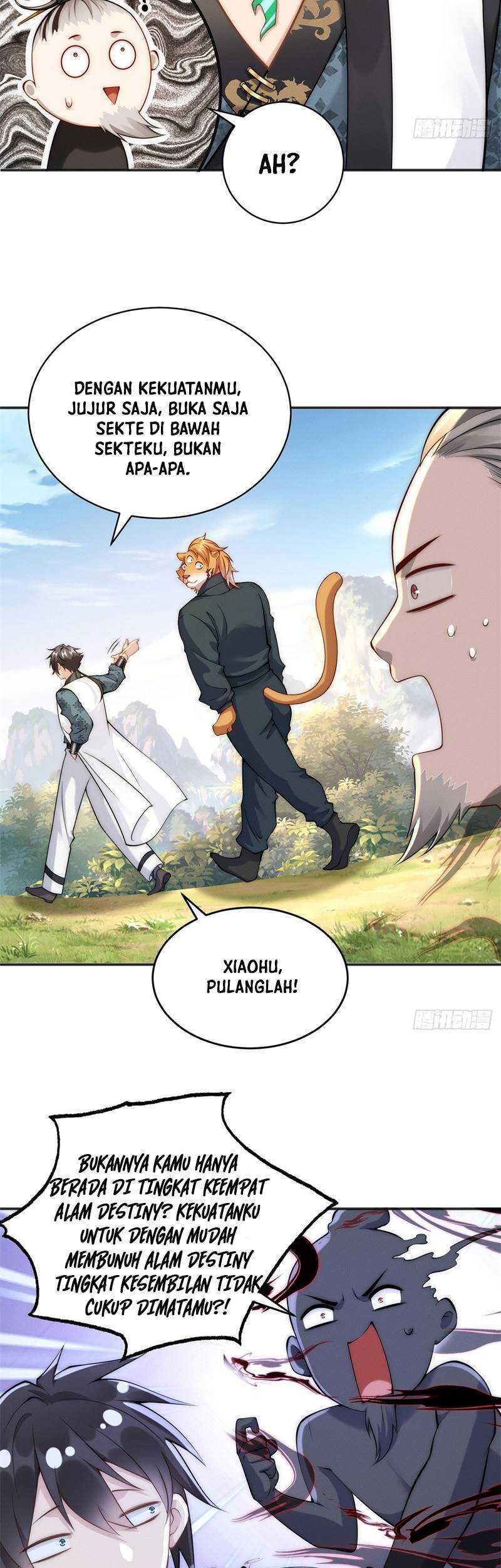 Reward 100 Million Lives at the Beginning Chapter 41 Gambar 14