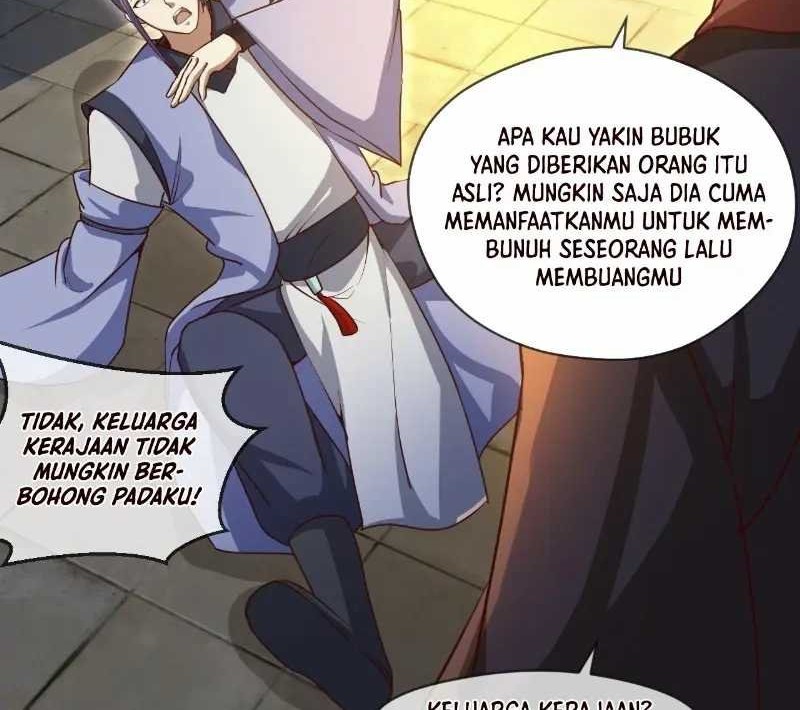 Baca Manhua God Emperor Descends I have Billions of Attribute Points Chapter 28 Gambar 2