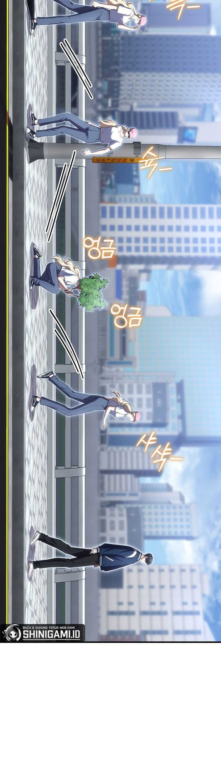 Poison-Eating Healer Chapter 40 Gambar 43
