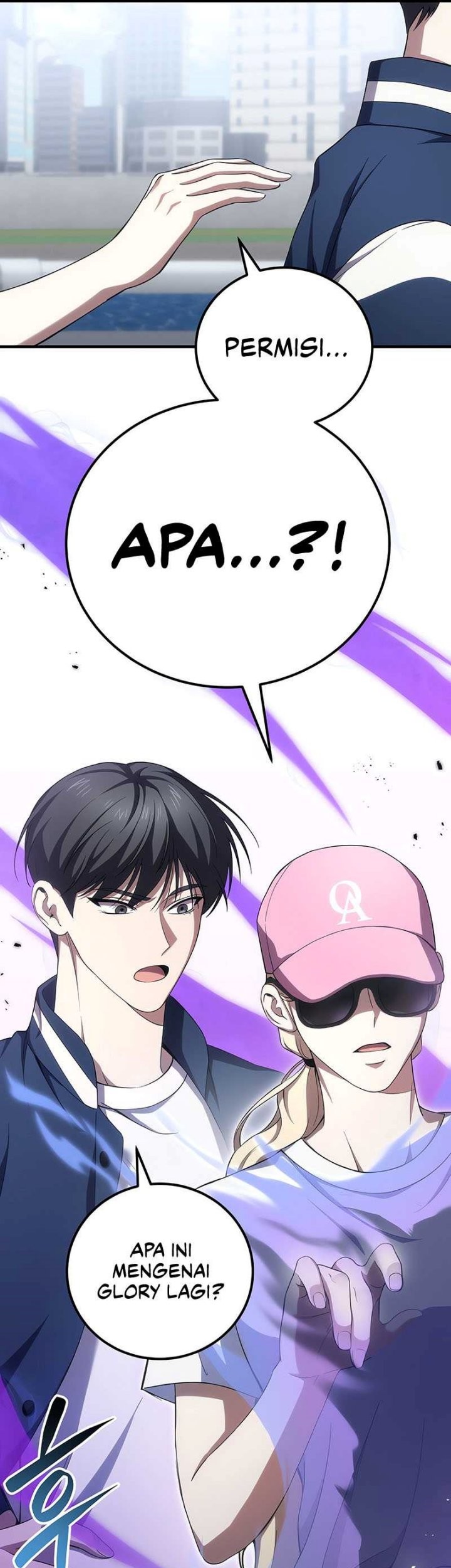 Poison-Eating Healer Chapter 40 Gambar 45