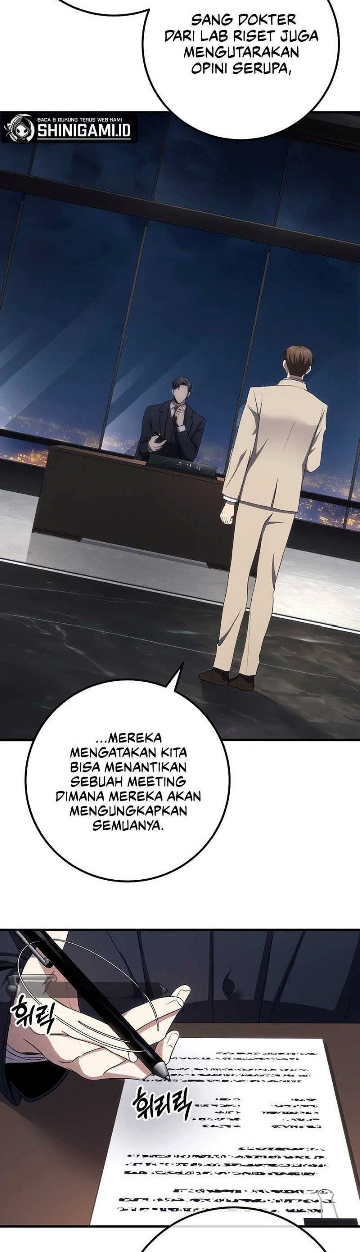 Poison-Eating Healer Chapter 40 Gambar 3