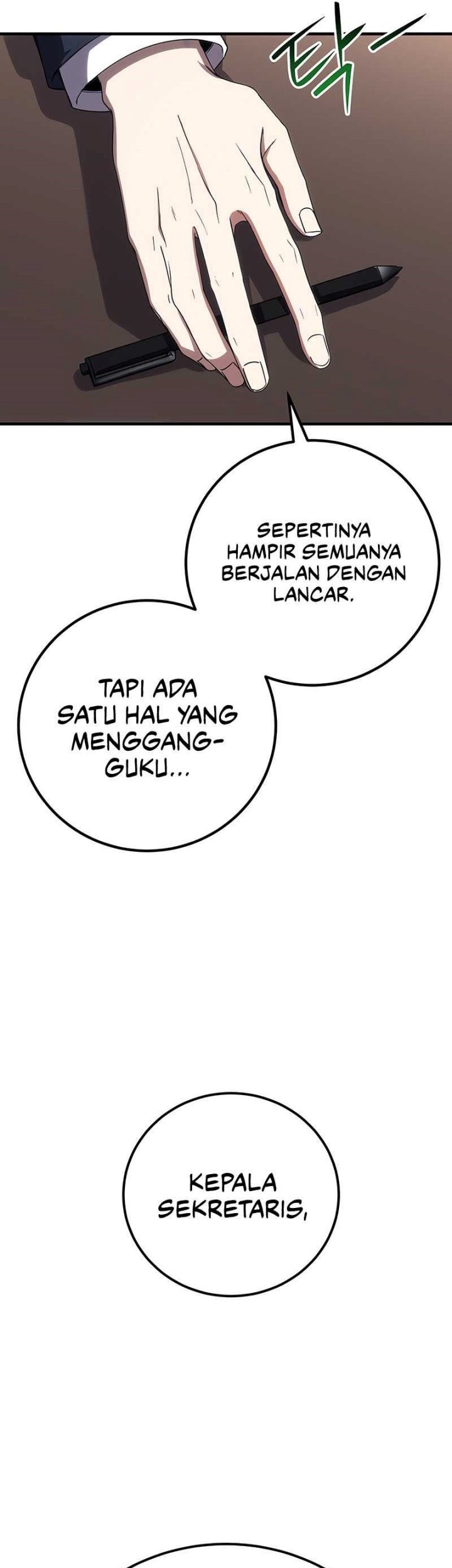 Poison-Eating Healer Chapter 40 Gambar 6