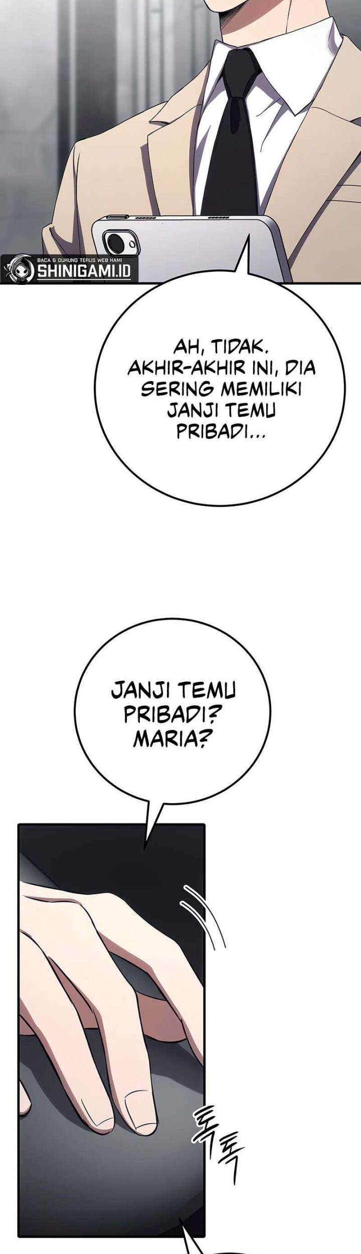Poison-Eating Healer Chapter 40 Gambar 16