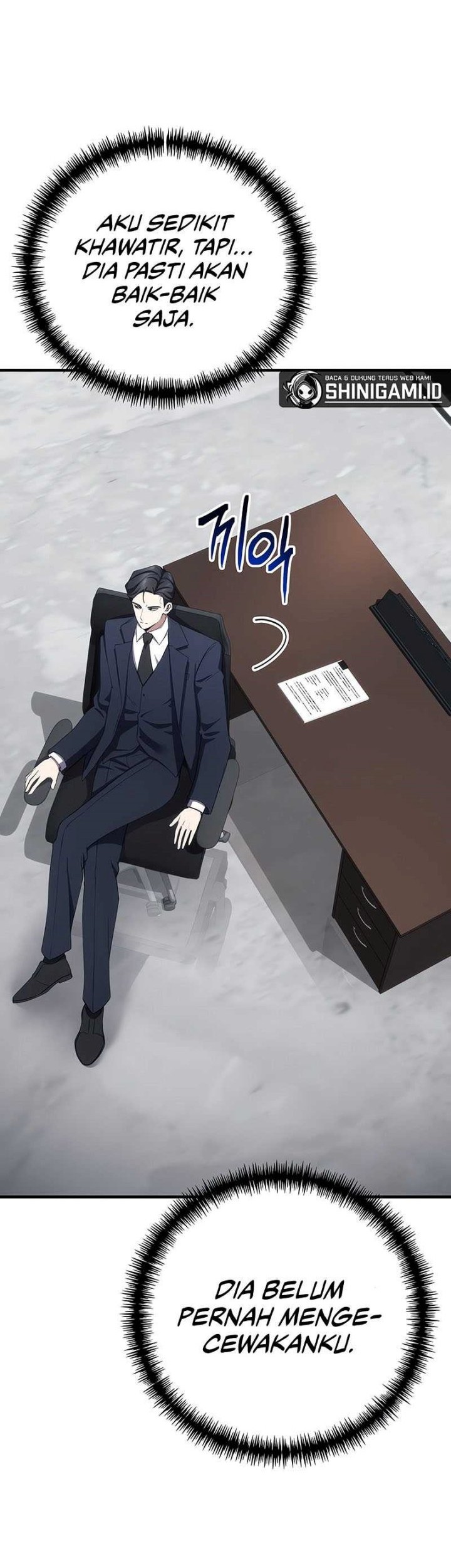 Poison-Eating Healer Chapter 40 Gambar 19