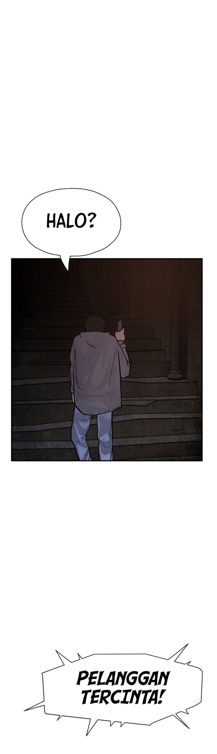 Baca Manhwa VR HERO Chapter 17 Gambar 2