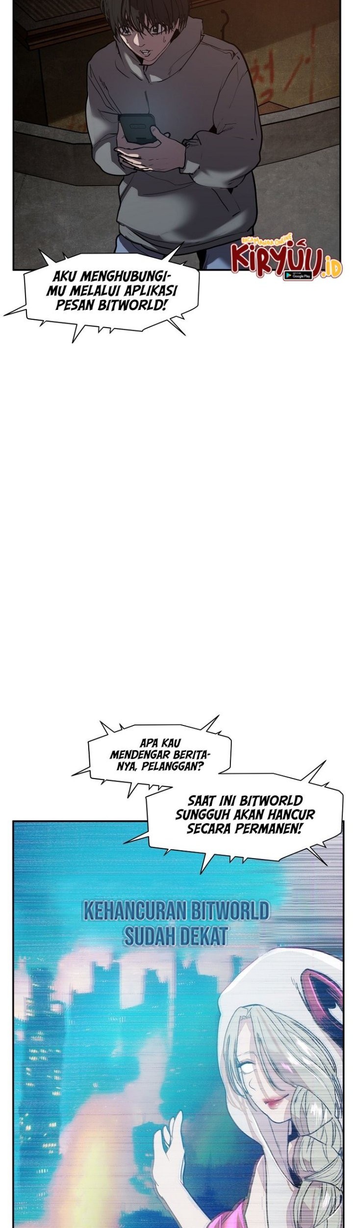 VR HERO Chapter 17 Gambar 4