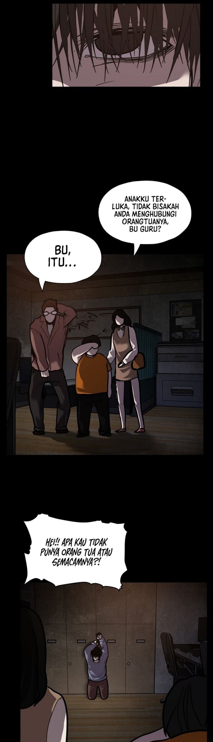 VR HERO Chapter 17 Gambar 12