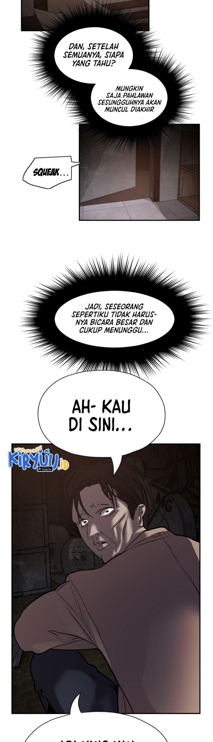 VR HERO Chapter 17 Gambar 16