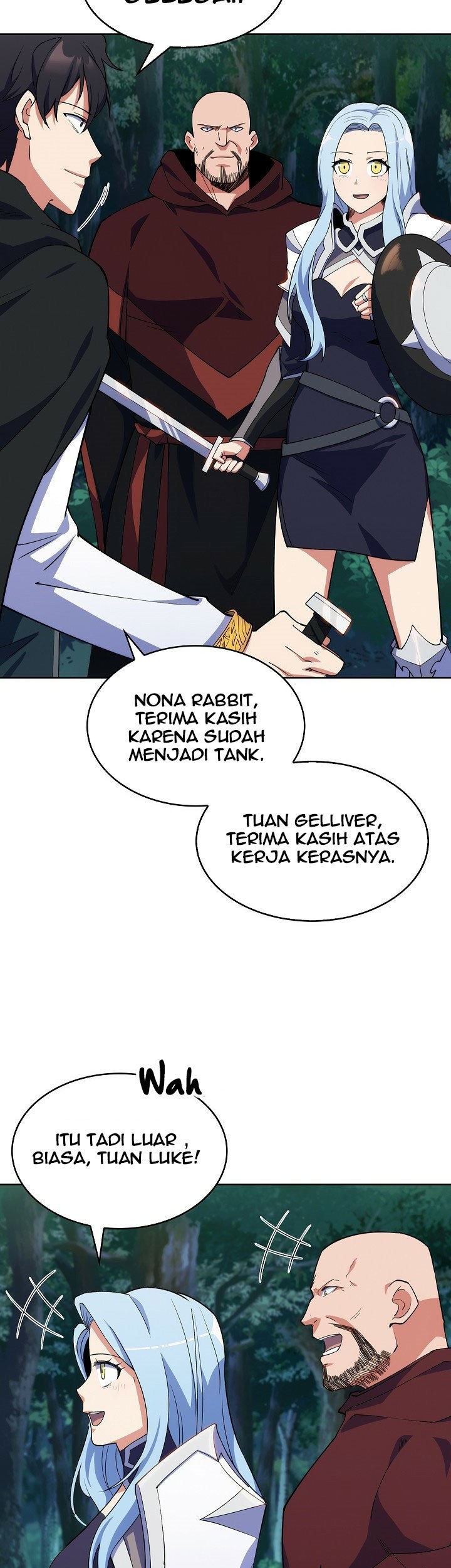 I’m Going to Steal Again Today Chapter 08 Gambar 30