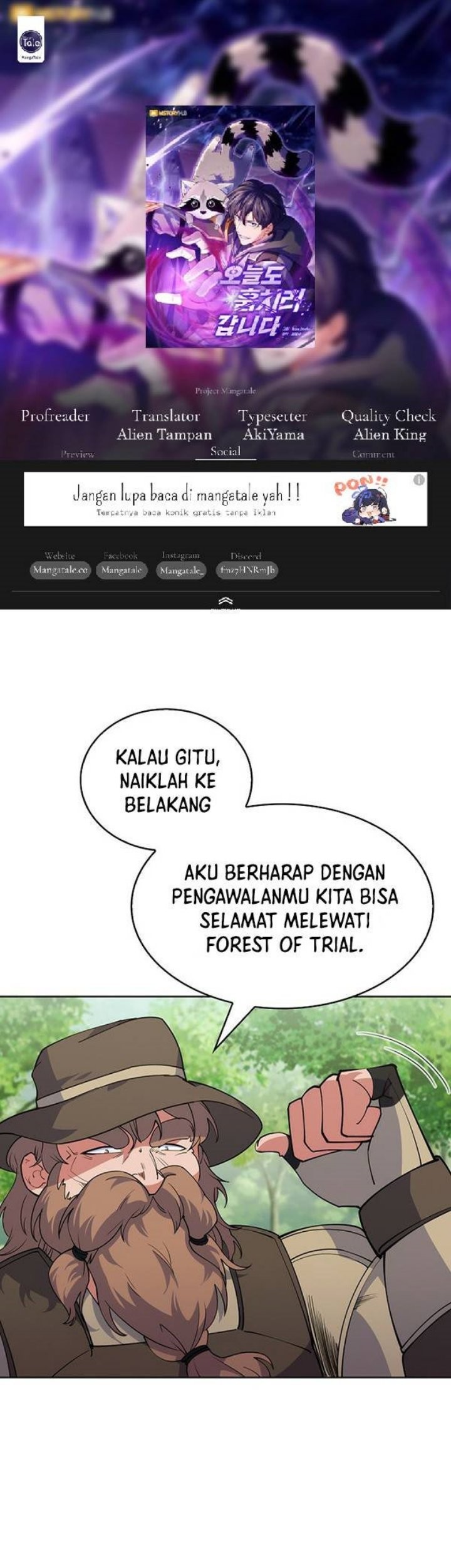 Baca Komik I’m Going to Steal Again Today Chapter 07 Gambar 1