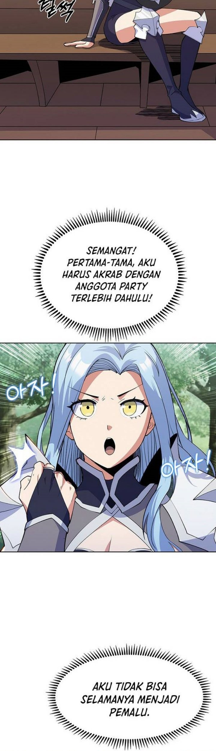 I’m Going to Steal Again Today Chapter 07 Gambar 5
