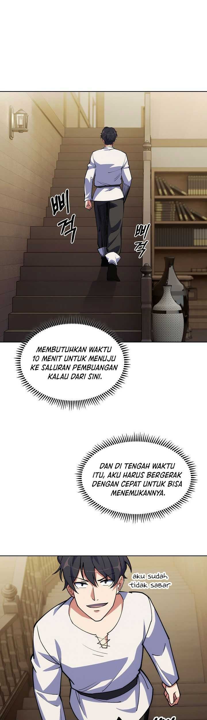 Baca Manhwa I’m Going to Steal Again Today Chapter 06 Gambar 2