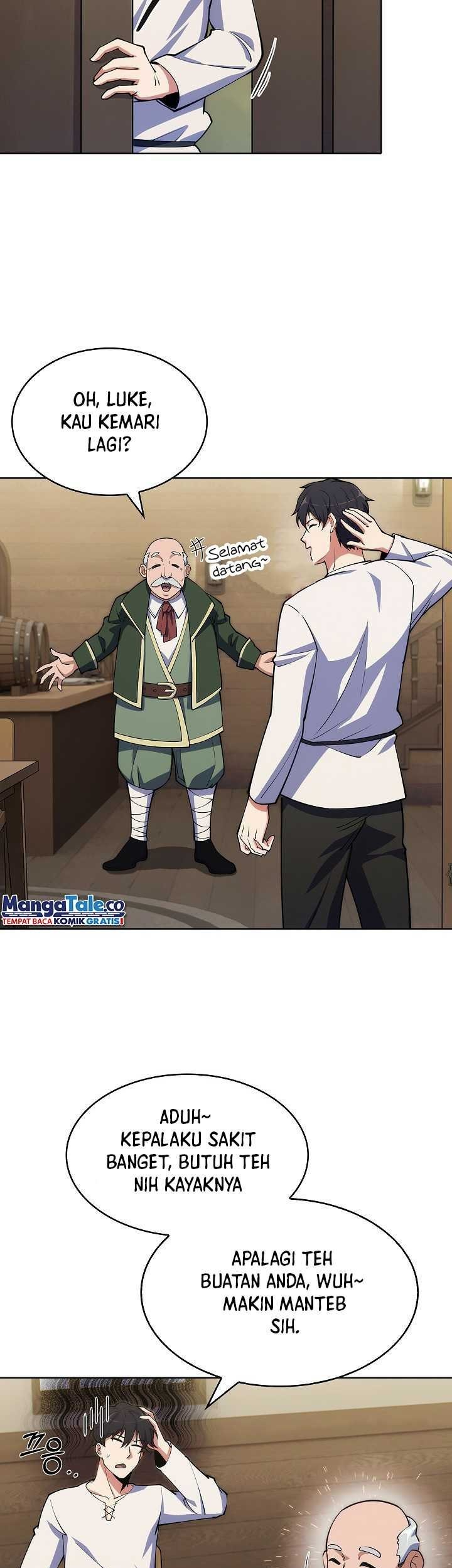 I’m Going to Steal Again Today Chapter 05 Gambar 44