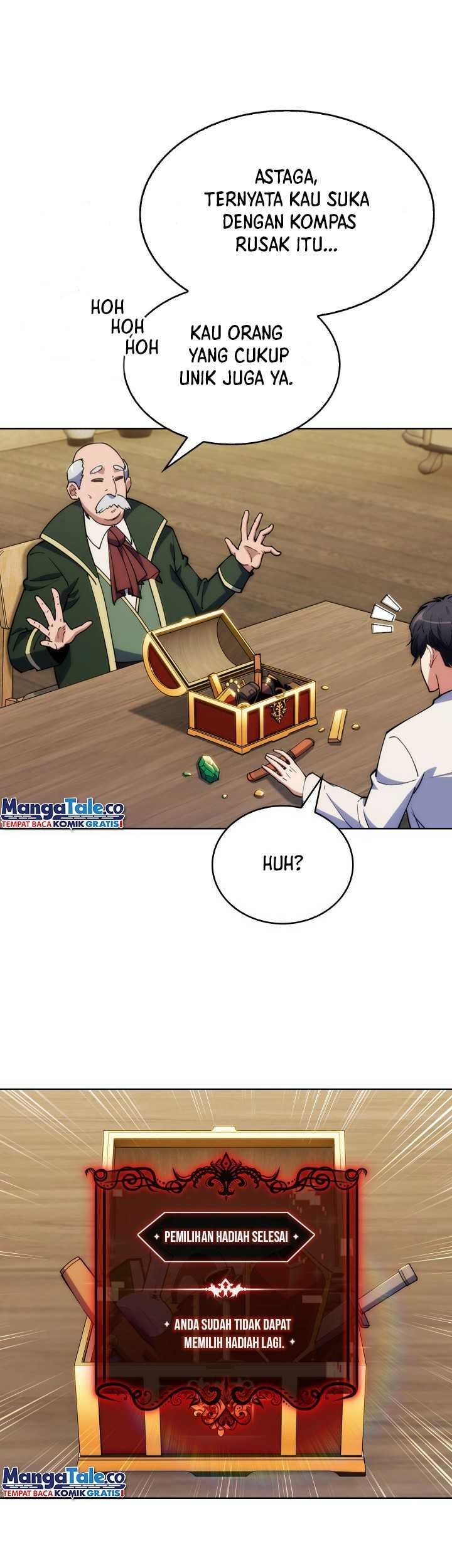 Baca Manhwa I’m Going to Steal Again Today Chapter 05 Gambar 2