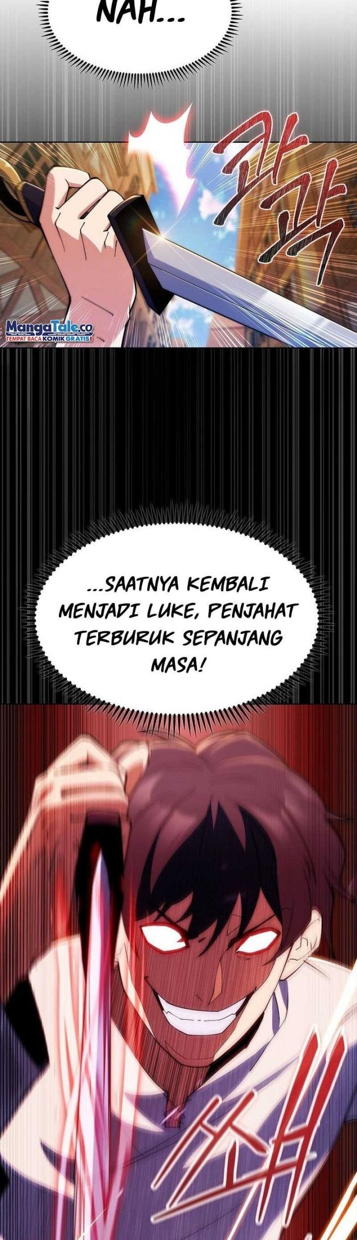I’m Going to Steal Again Today Chapter 04 Gambar 13