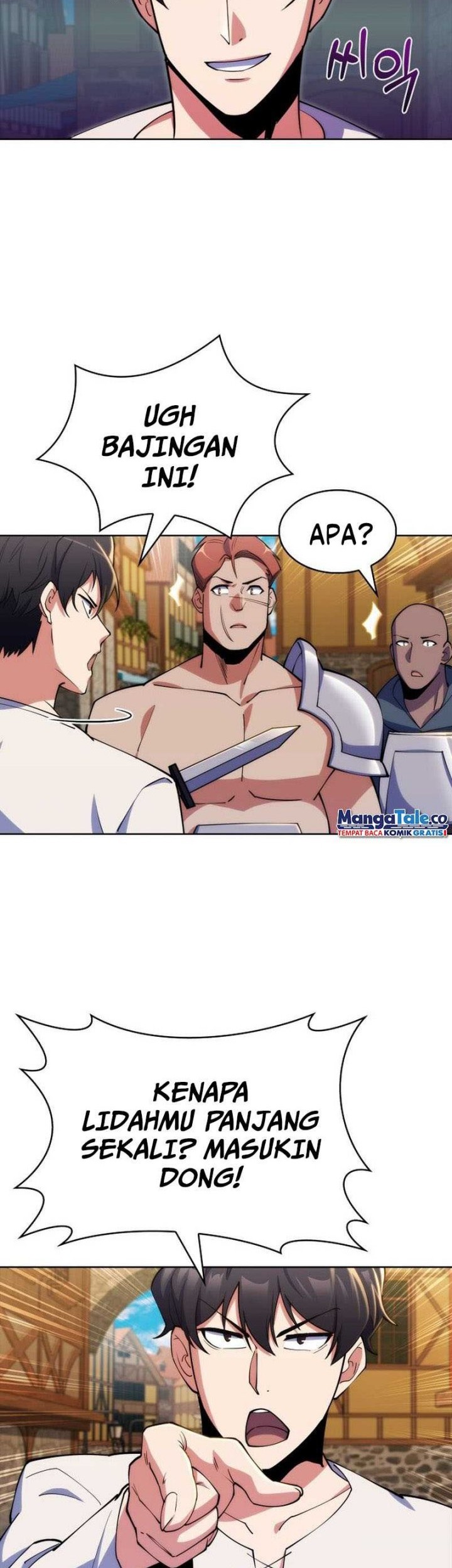 I’m Going to Steal Again Today Chapter 03 Gambar 59