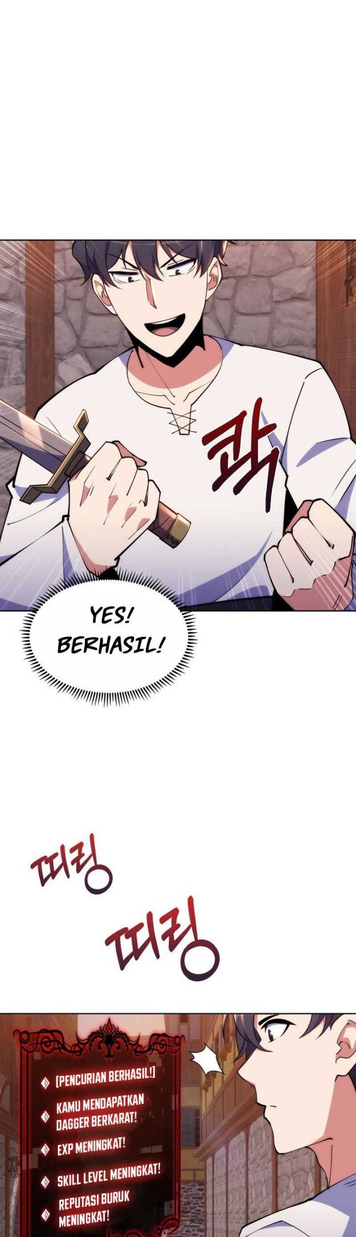 Baca Manhwa I’m Going to Steal Again Today Chapter 03 Gambar 2