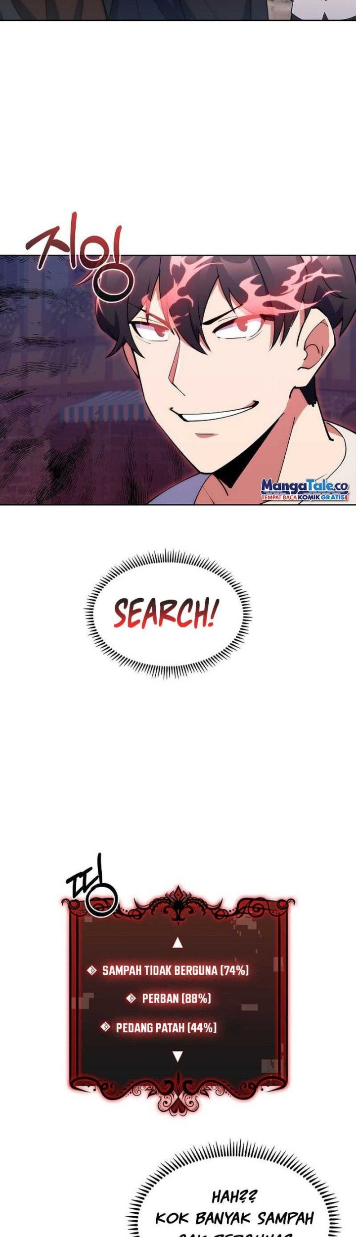 I’m Going to Steal Again Today Chapter 03 Gambar 14