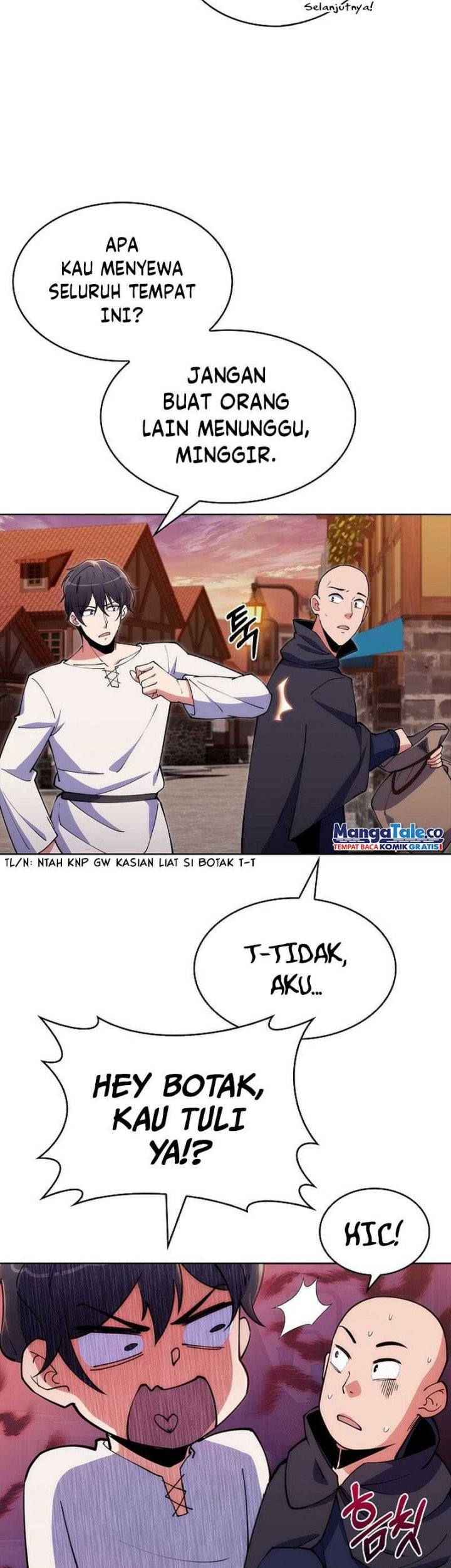 I’m Going to Steal Again Today Chapter 03 Gambar 23