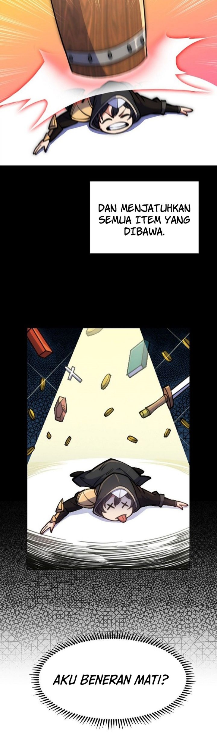 I’m Going to Steal Again Today Chapter 01 Gambar 55