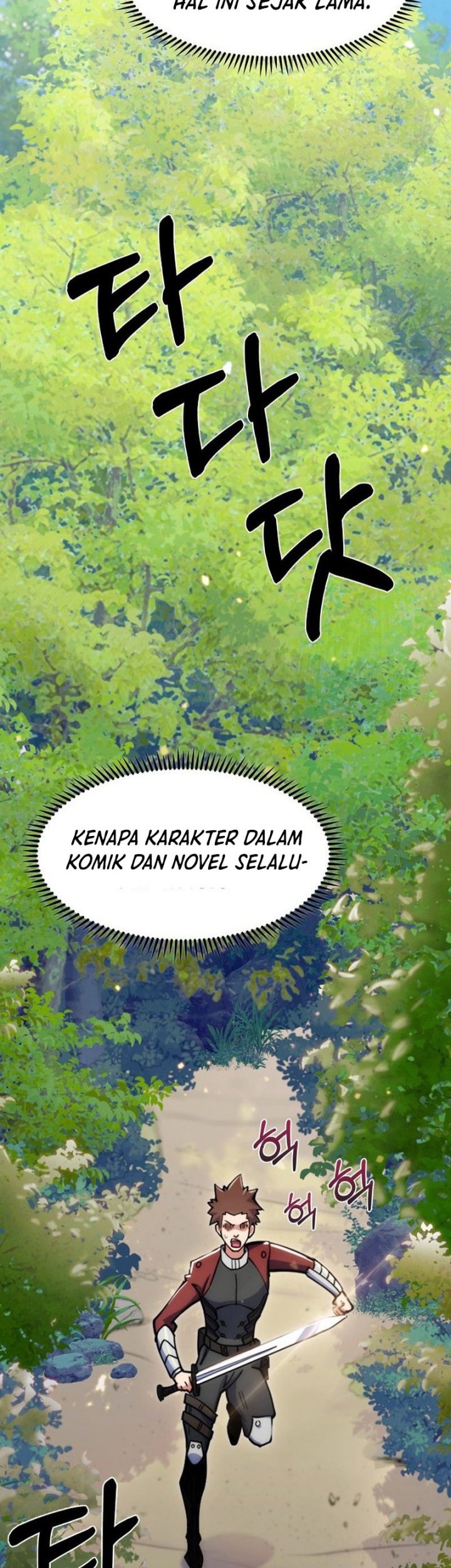 Baca Manhwa I’m Going to Steal Again Today Chapter 01 Gambar 2