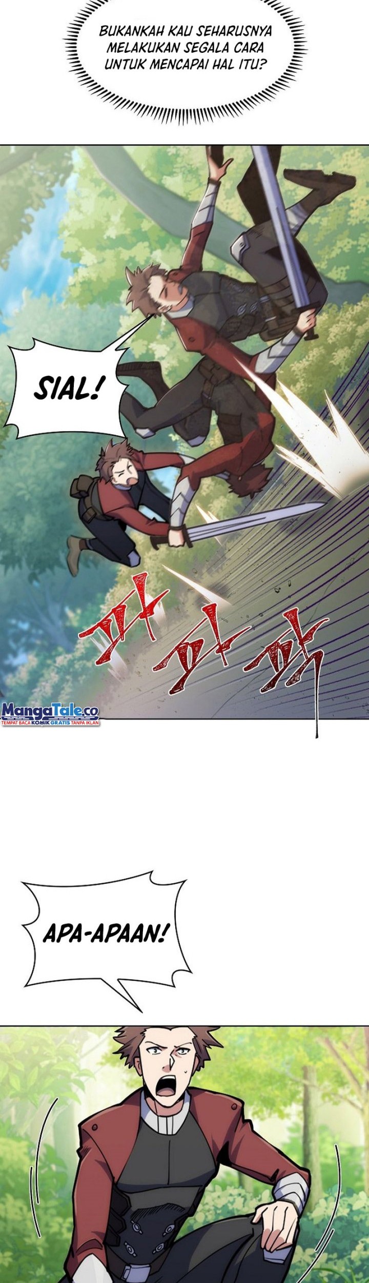 I’m Going to Steal Again Today Chapter 01 Gambar 4