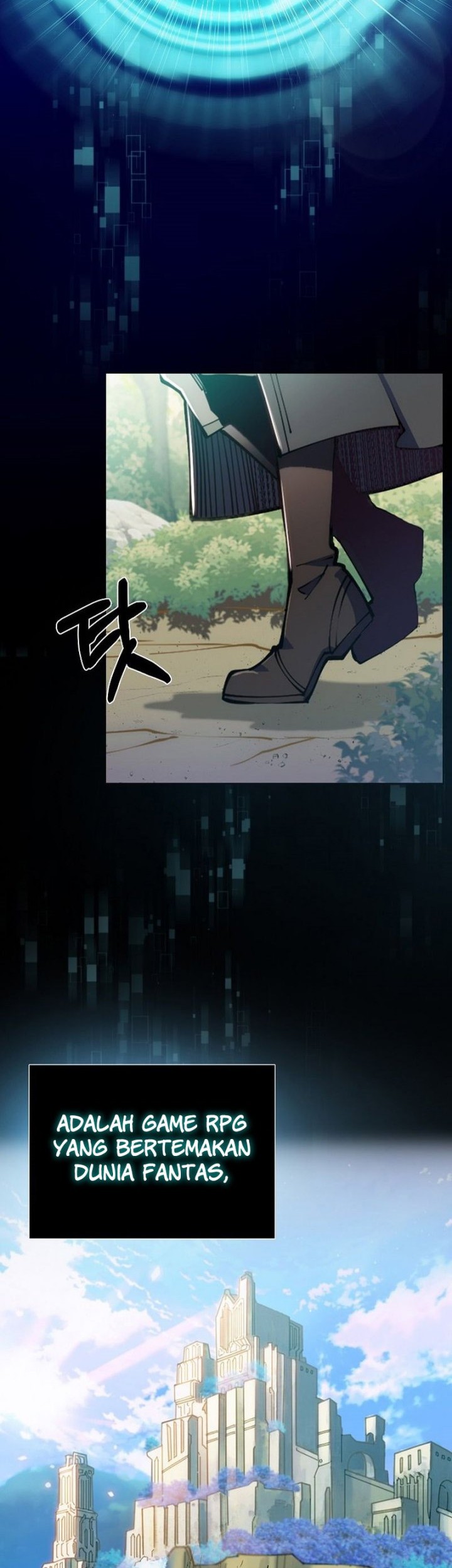 I’m Going to Steal Again Today Chapter 01 Gambar 22