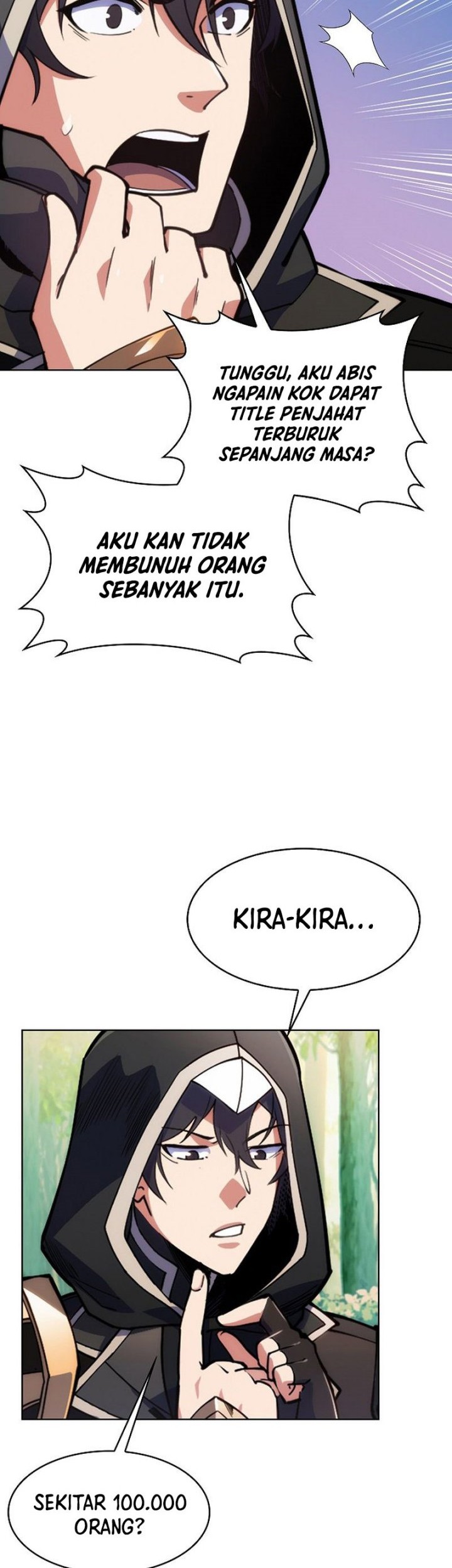 I’m Going to Steal Again Today Chapter 01 Gambar 28