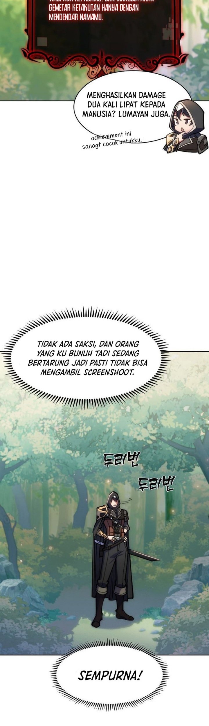I’m Going to Steal Again Today Chapter 01 Gambar 31