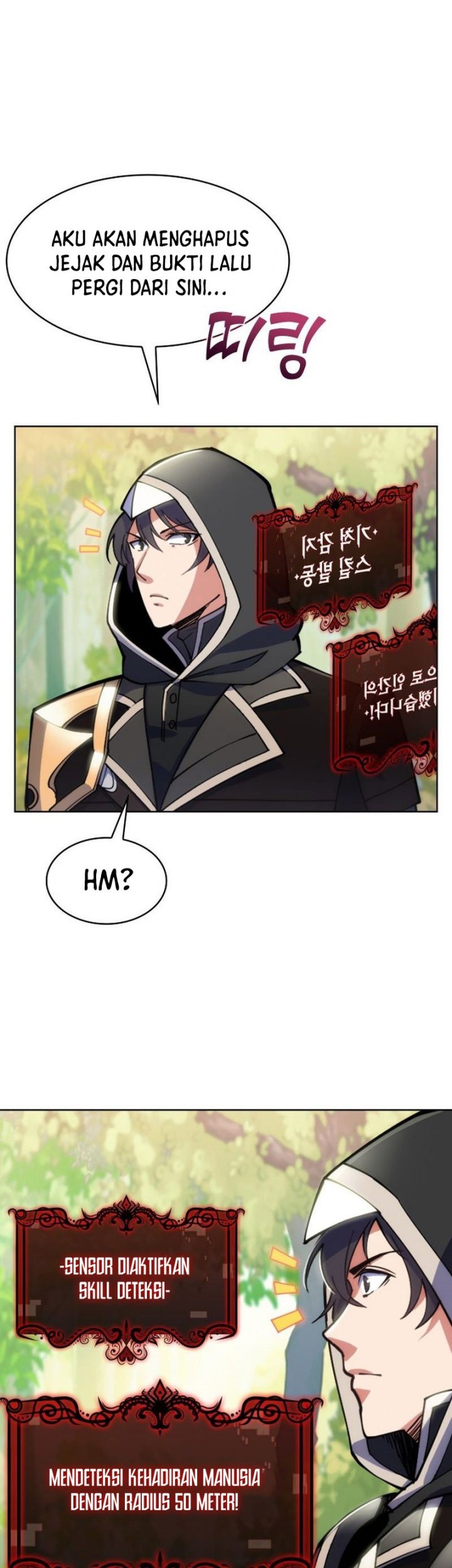 I’m Going to Steal Again Today Chapter 01 Gambar 32
