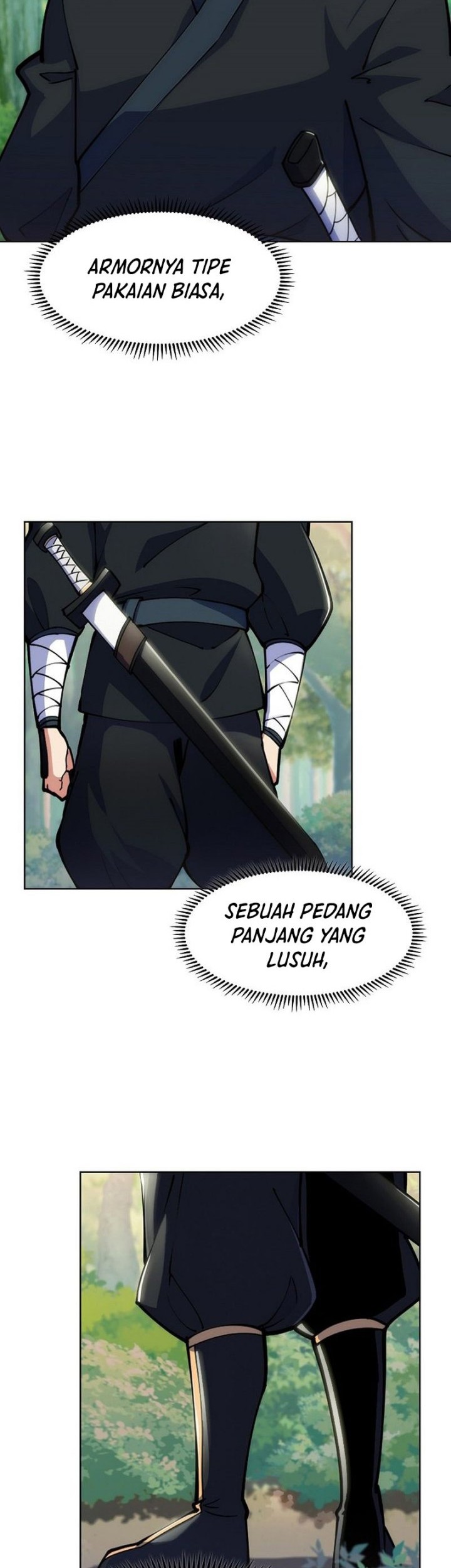 I’m Going to Steal Again Today Chapter 01 Gambar 38
