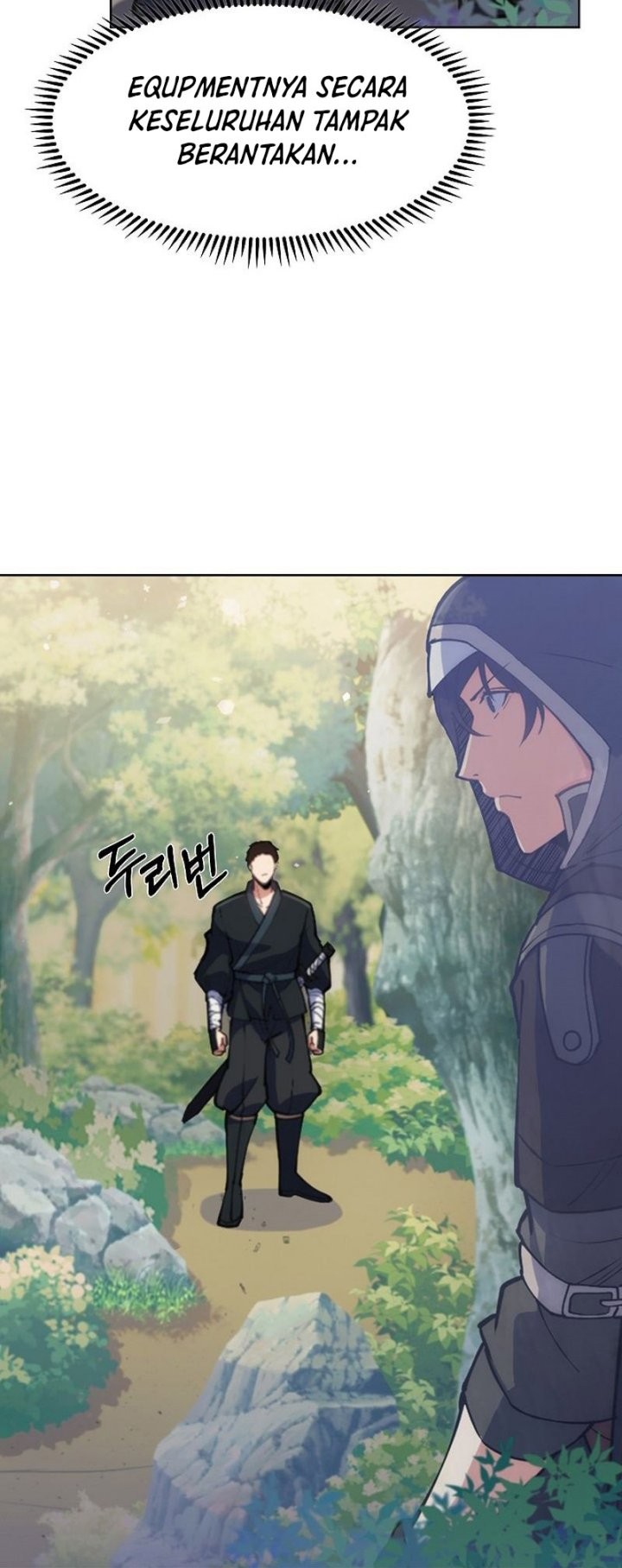 I’m Going to Steal Again Today Chapter 01 Gambar 39